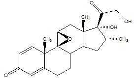 16α-Methyl Epoxide(8-DM)